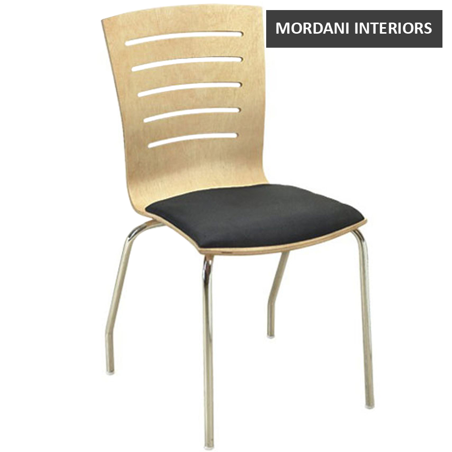 Colbert Cafe Chair With Seat Cushion